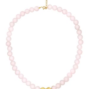 Maanesten - Halskæde -Leonora Necklace - Guld