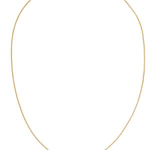 Maanesten - Halskæde - With Love Necklace - Guld