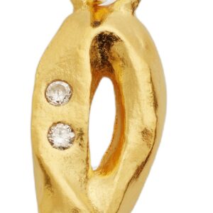 L Alphabet Pendant