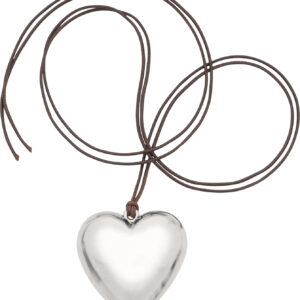 Spirit Necklace / BIG Heart