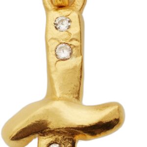 T Alphabet Pendant