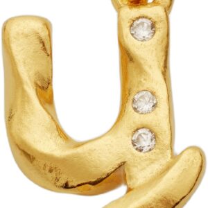 Y Alphabet Pendant