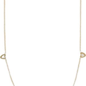 Necklace Hearts